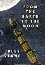 From the Earth to the Moon (1865)