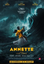 Annette (2021)