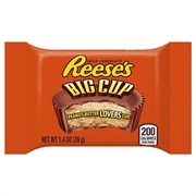 Reeses Big Cup