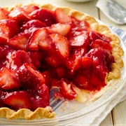 Strawberry Pie Filling