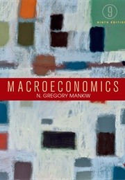 MacRoeconomics (Gregory Mankiw)