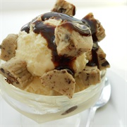 Cookie Dough Cream