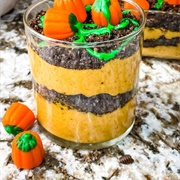 Pumpkin Patch Dirt Pudding