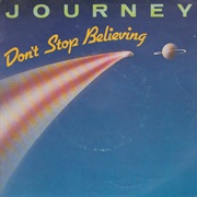 Don&#39;t Stop Believin&#39;