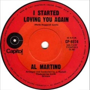 I Started Loving You Again - Al Martino