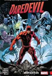 Daredevil: Back in Black, Vol. 6: Mayor Fisk (Charles Soule)