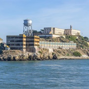 Alcatraz Island