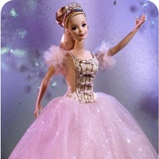 Sugar Plum Fairy Barbie