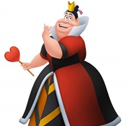 Queen of Hearts