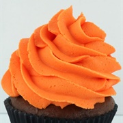 Orange Frosting