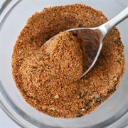 Seasonings