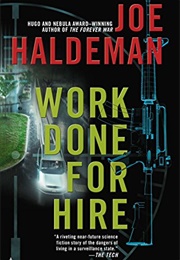 Work Done for Hire (Joe Haldeman)