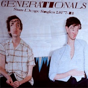 Generationals - State Dogs: Singles 2017-18