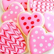 Heart Cookies