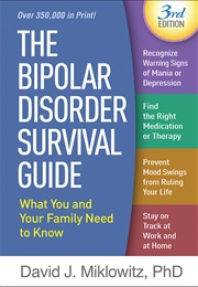 The Bipolar Disorder Survival Guide (Miklowitz, David)