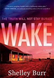 Wake (Shelley Burr)