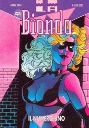 The Blonde (Granata Press)