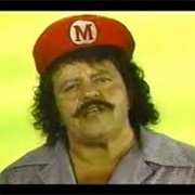 Captain Lou Albano Anti-Drug Psa