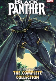 Black Panther: The Complete Collection, Vol. 3 (Christopher J. Priest)