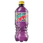 Mountain Dew Baja Passionfruit Punch