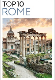 Top 10 Rome (Dk Eyewitness)