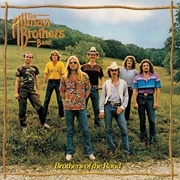 Brothers of the Road (The Allman Brothers Band, 1981)