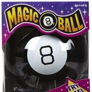 Magic Eight Ball