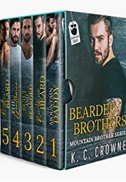 Bearded Brothers Box Set (K.C. Crowne)