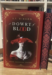 A Dowry of Blood (S.T. Gibson)