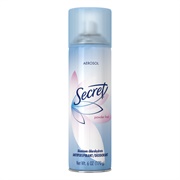 Deodorant Spray