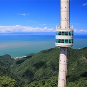 Yahikoyama Panorama Tower, Niigata