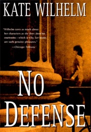 No Defense (Kate Wilhelm)