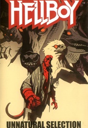 Hellboy: Unnatural Selection (Tim Lebbon)