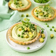 Avocado Tartlet