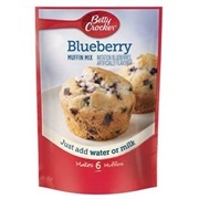 Blueberry Muffins