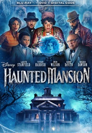 Haunted Mansion (2023)