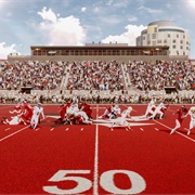 Eastern Washington University Red Field