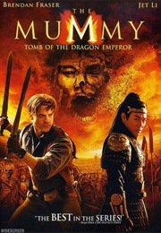 The Mummy: Tomb of the Dragon Emperor (2008)