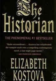 The Historian (Elizabeth Kostova)