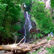 Cascade Du Nideck, Bas-Rhin, France