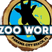 Zoo World, PCB Florida