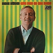 Mose Allison - Wild Man on the Loose