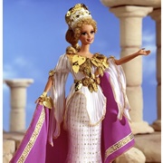 Grecian Goddess Barbie