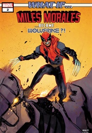 What If…? Miles Morales #2 (John Ridley)