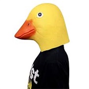 Duck Mask