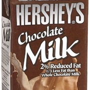 Hersheys Chocolate Milk