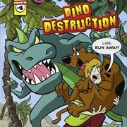 Scooby-Doo! Dino Destruction