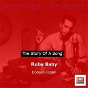 Ruby Baby - Donald Fagen