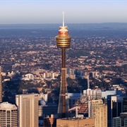 Sydney Tower Eye, Australia