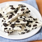 Cookies Cream Chocolate